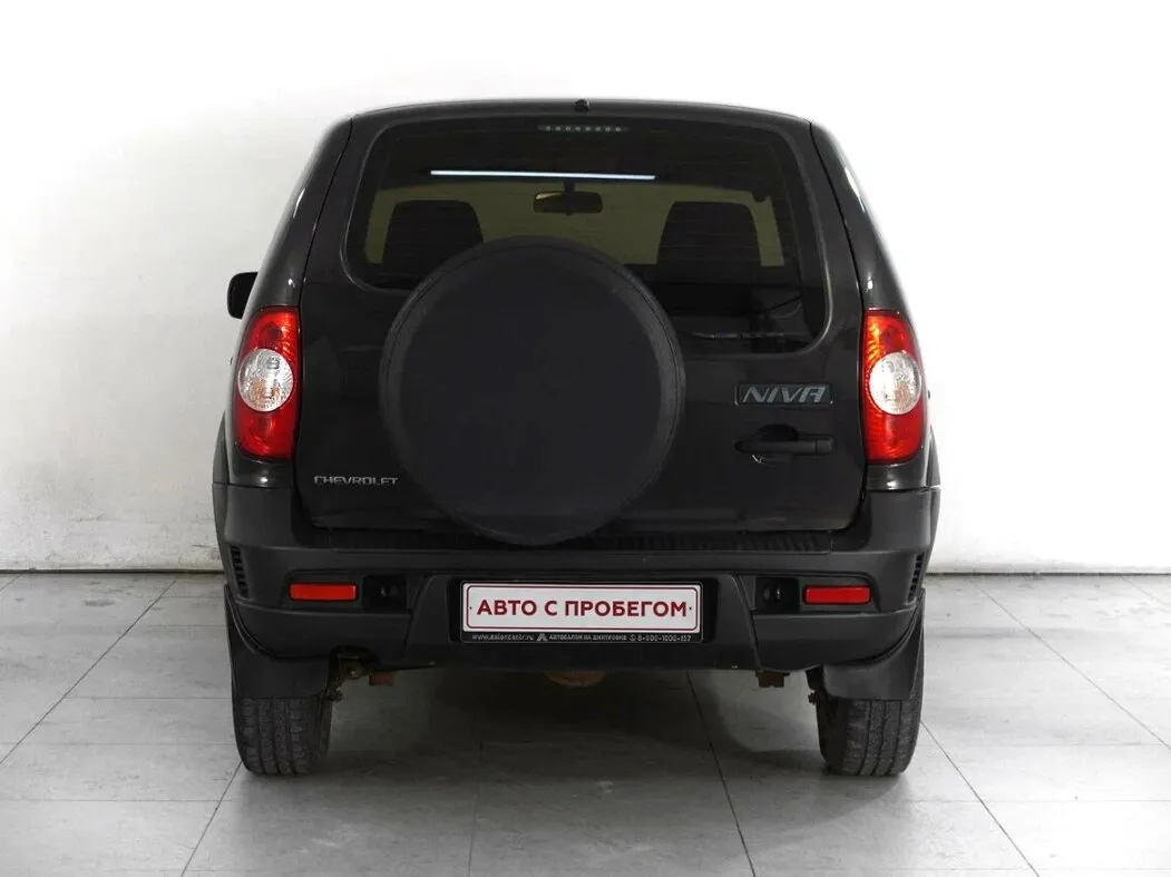 Chevrolet Niva I Рестайлинг · LE+ — фото 4