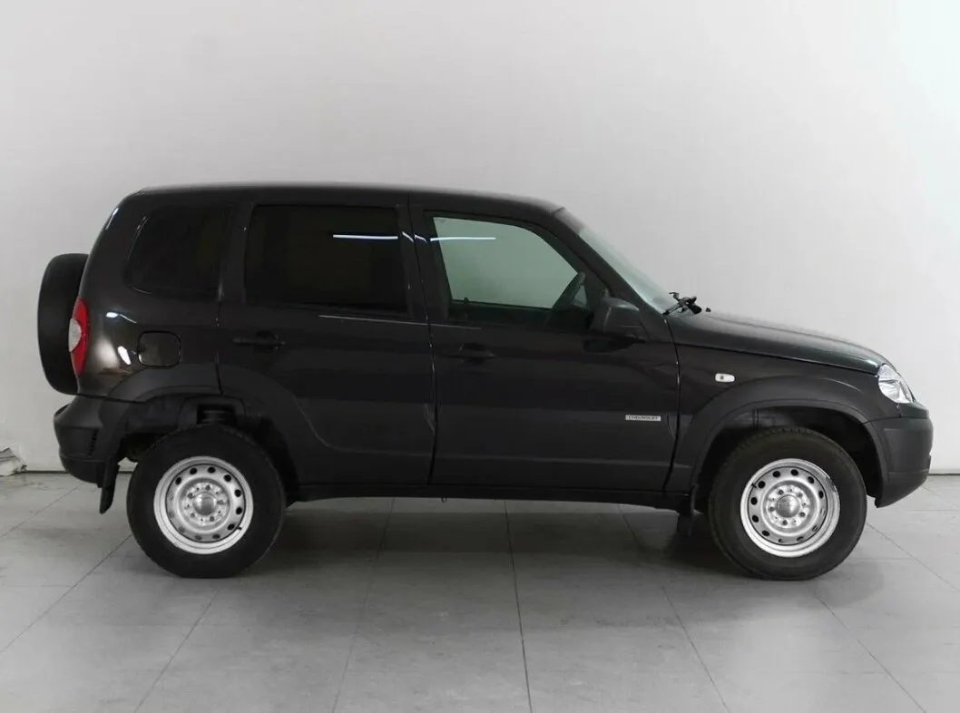 Chevrolet Niva I Рестайлинг · LE+ — фото 5