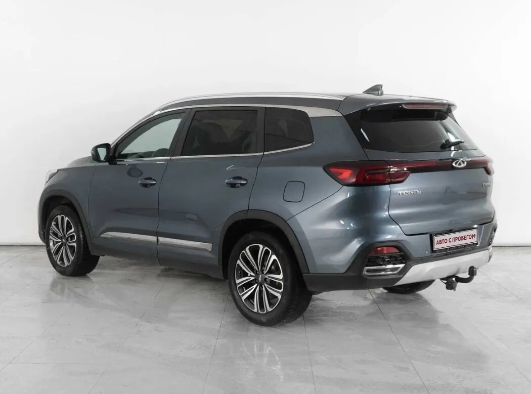 Chery Tiggo 8 I · Prestige — фото 2