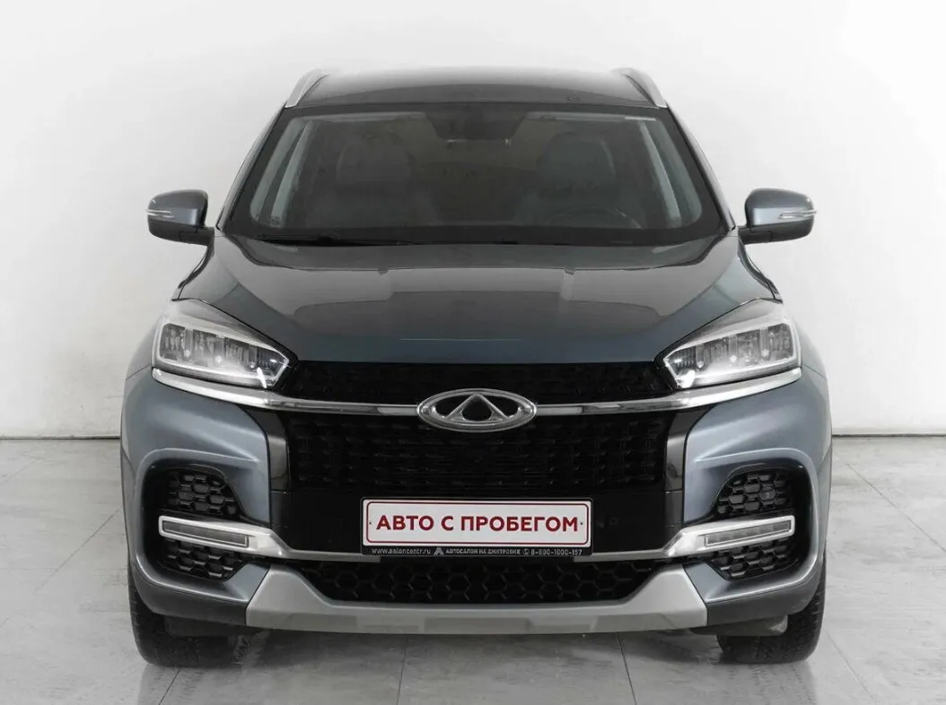 Chery Tiggo 8 I · Prestige — фото 3
