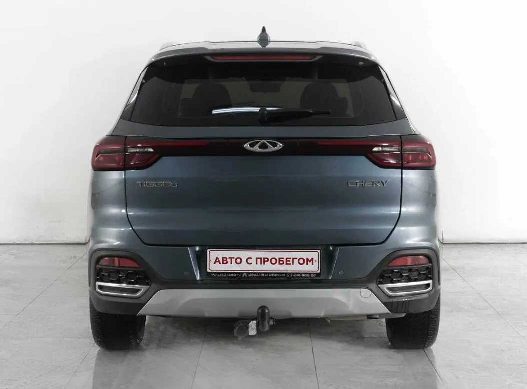 Chery Tiggo 8 I · Prestige — фото 4