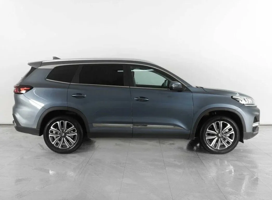 Chery Tiggo 8 I · Prestige — фото 5