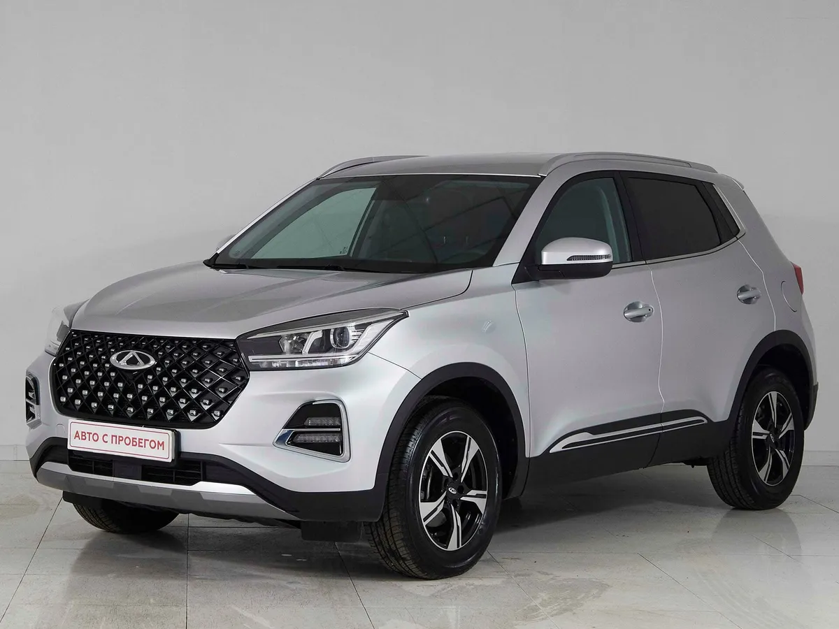 Chery Tiggo 4 Pro I · Action