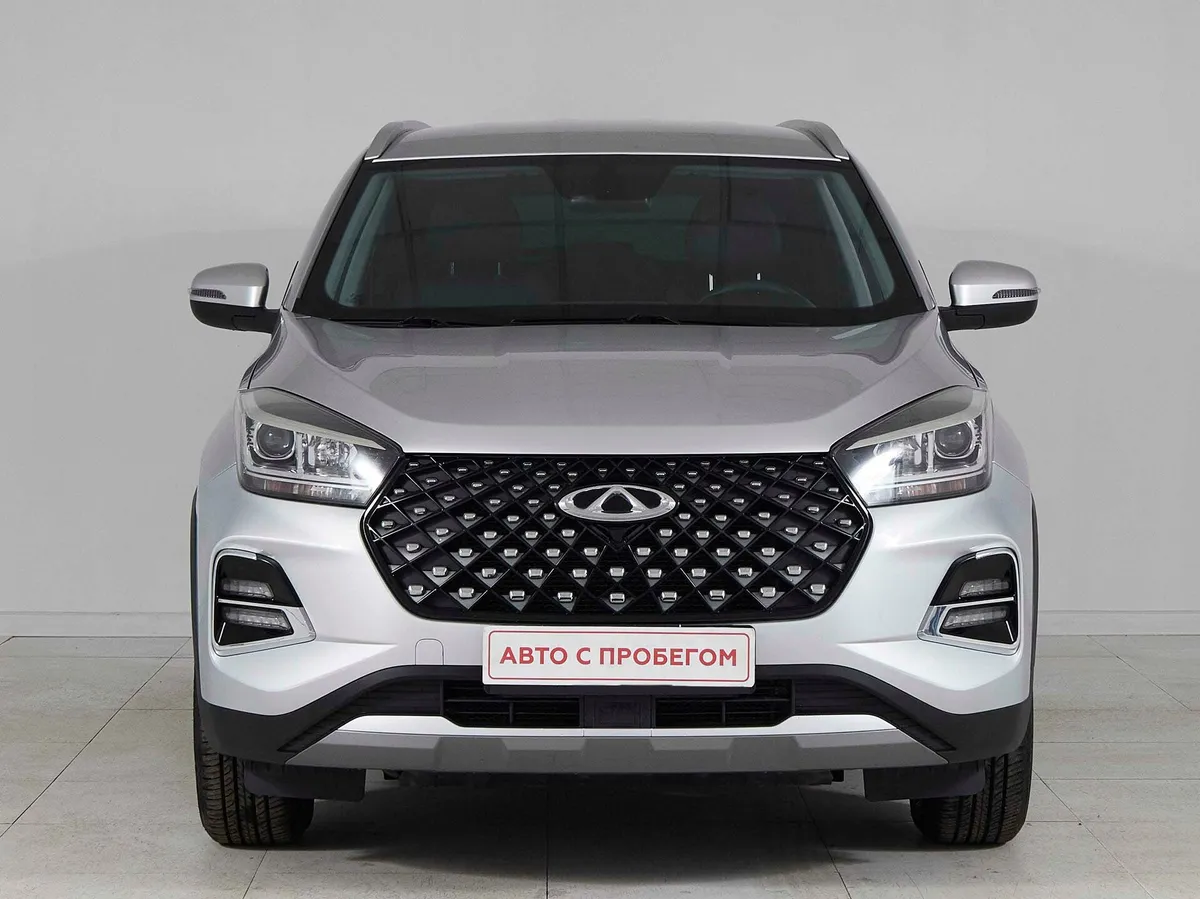 Chery Tiggo 4 Pro I · Action — фото 2