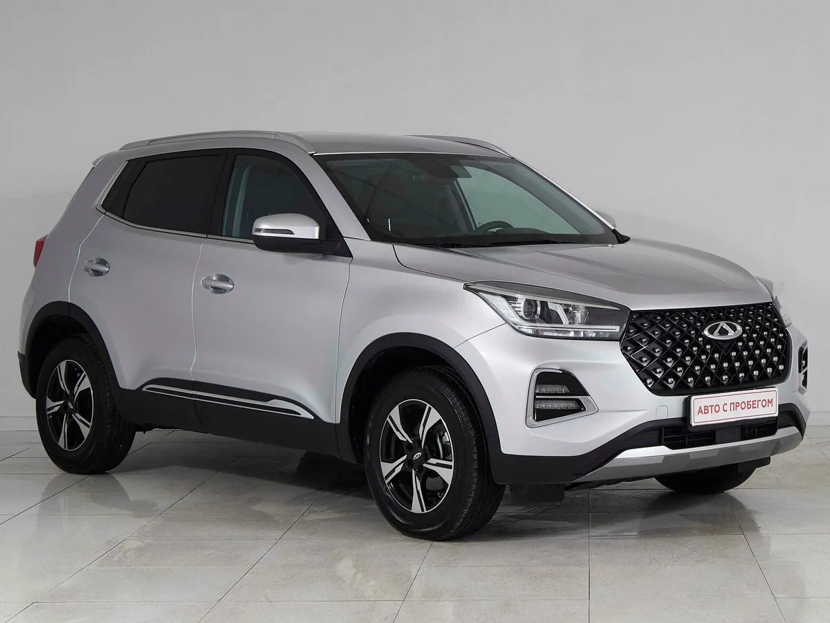 Chery Tiggo 4 Pro I · Action — фото 3
