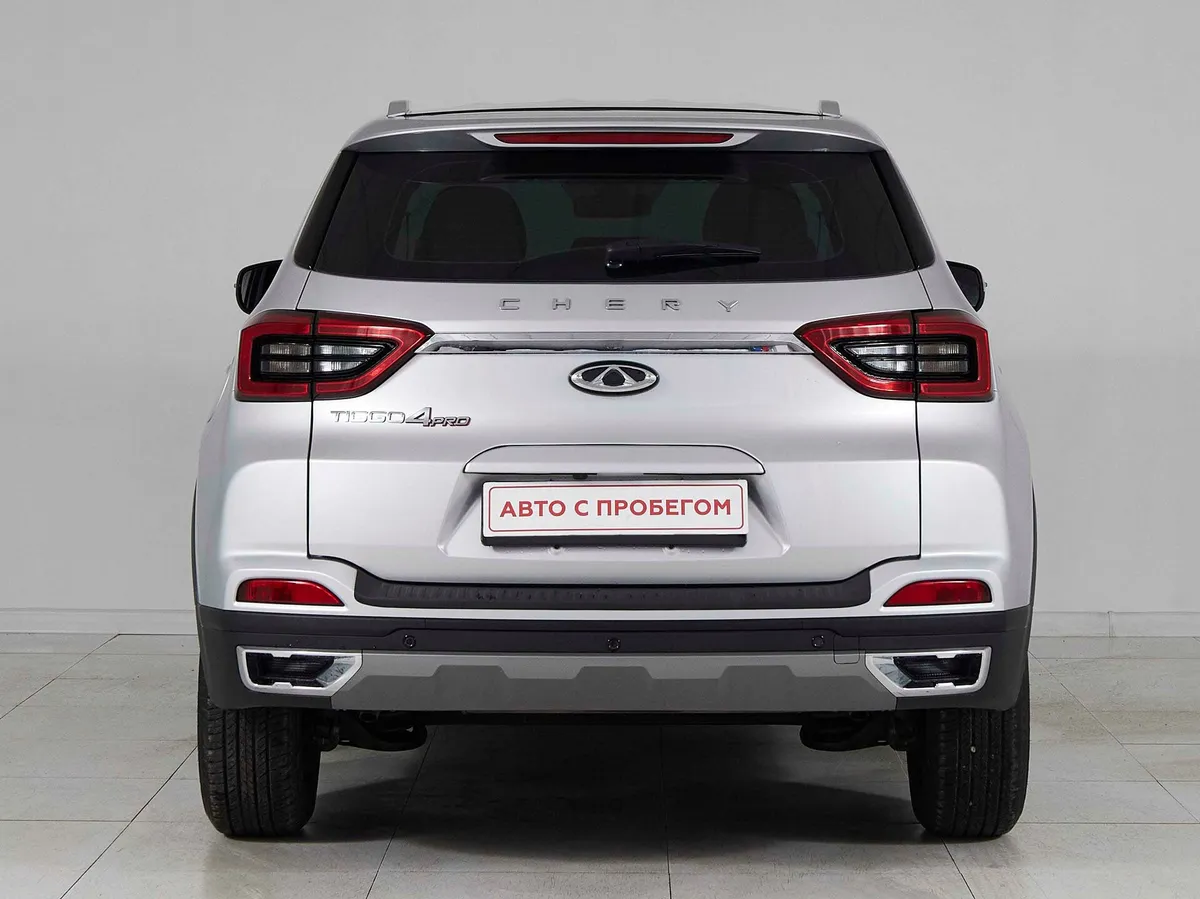 Chery Tiggo 4 Pro I · Action — фото 5