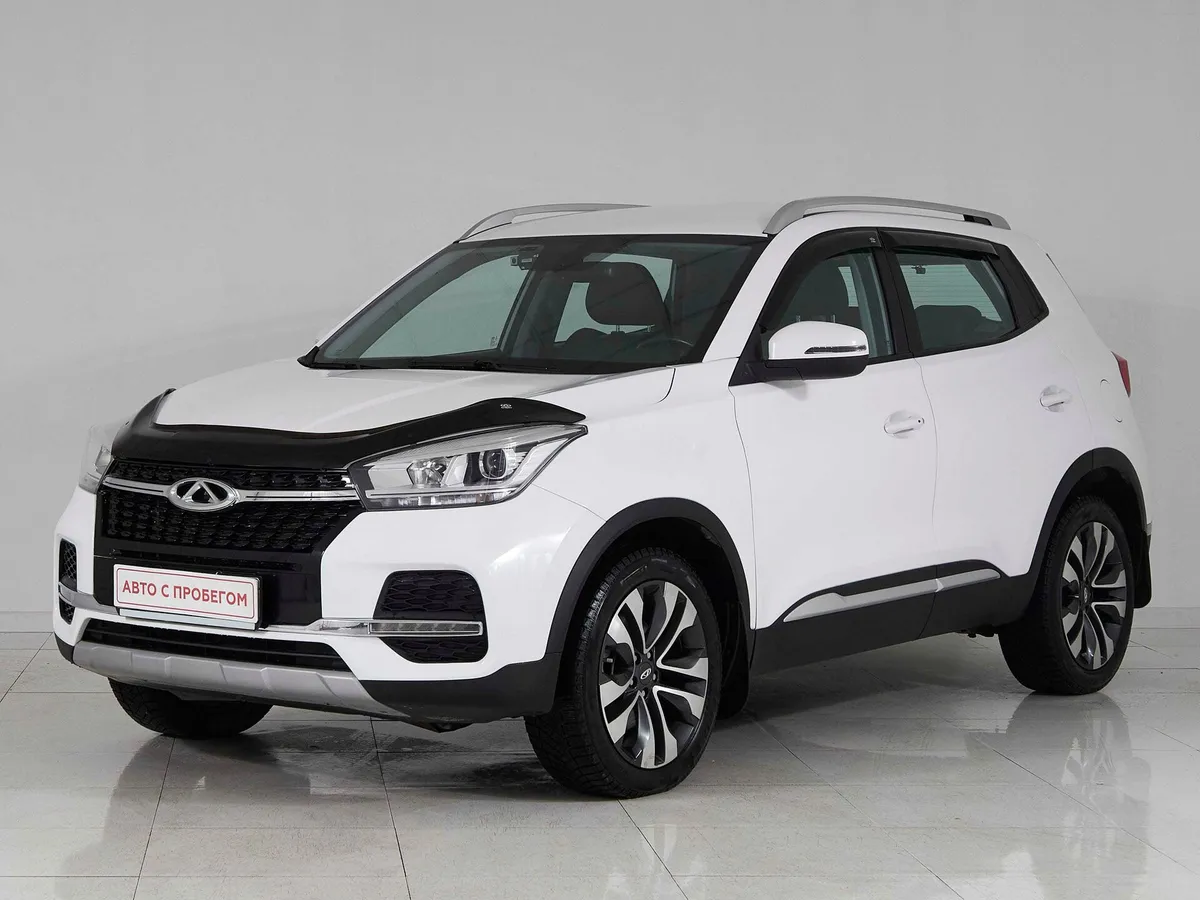 Chery Tiggo 4 I Рестайлинг · Techno