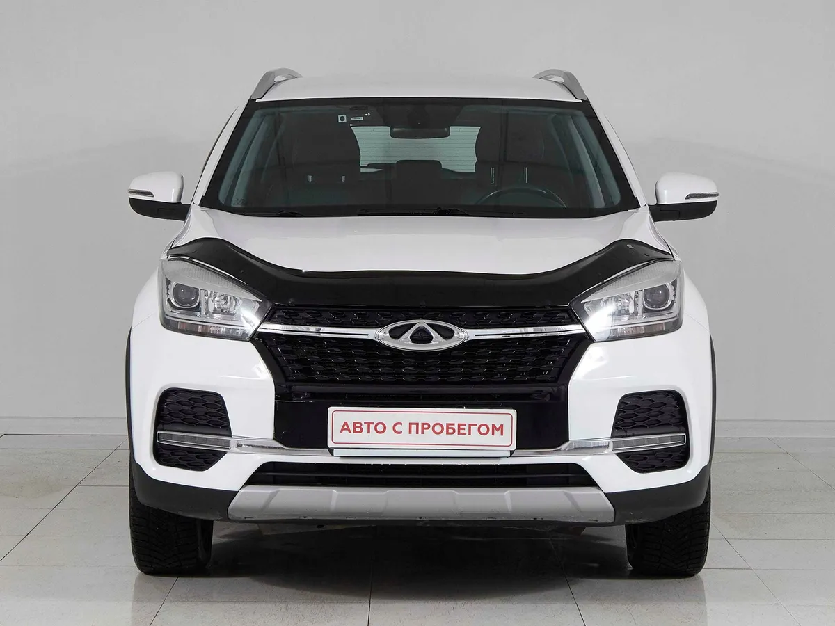 Chery Tiggo 4 I Рестайлинг · Techno — фото 2