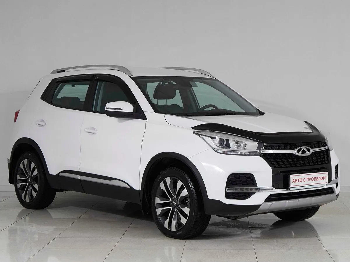Chery Tiggo 4 I Рестайлинг · Techno — фото 3