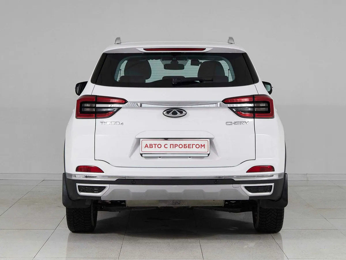 Chery Tiggo 4 I Рестайлинг · Techno — фото 5