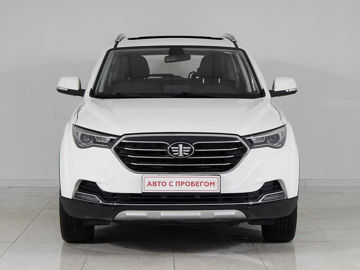 FAW Besturn X40 I · Luxury — фото 2
