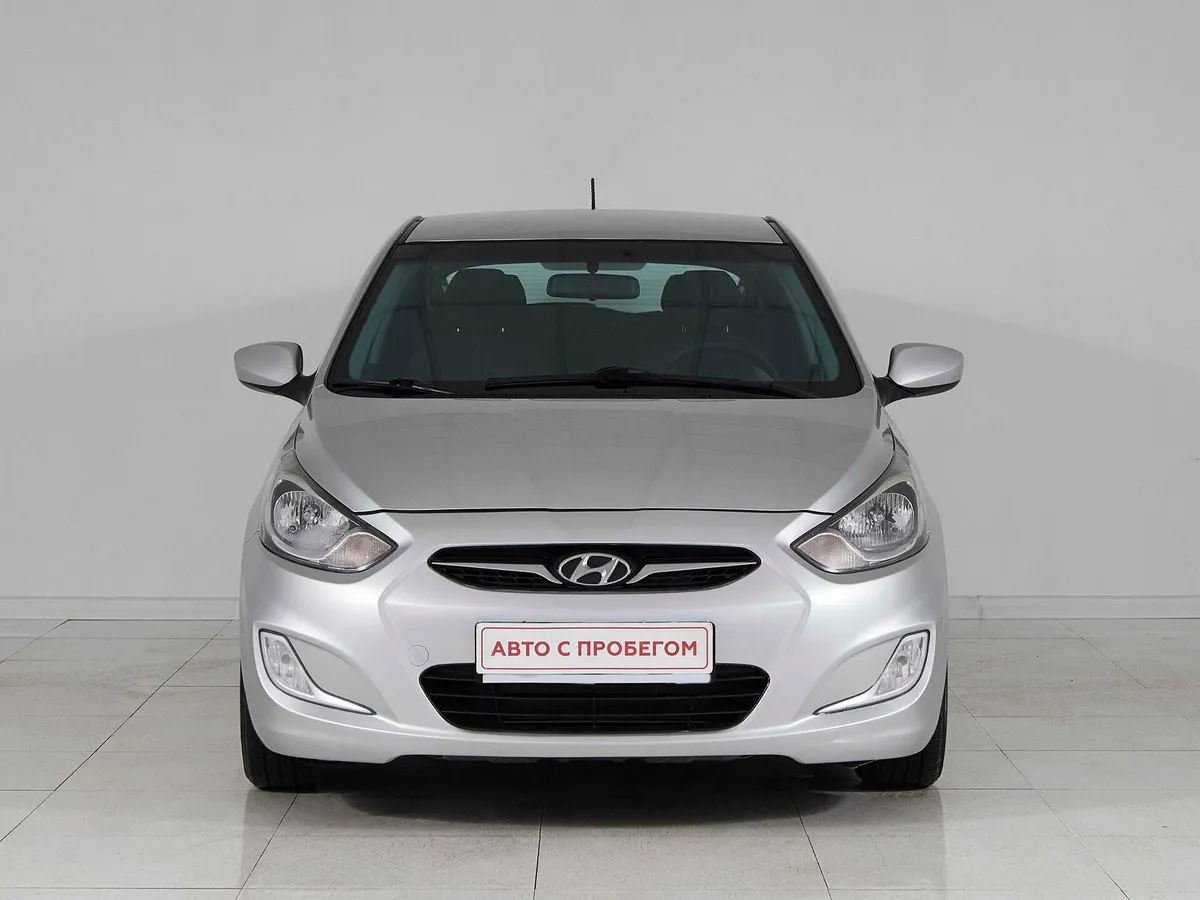 Hyundai Solaris I · Active — фото 2