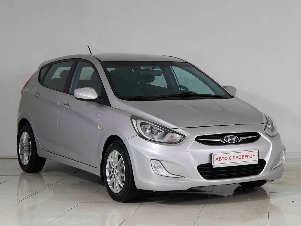 Hyundai Solaris I · Active — фото 3