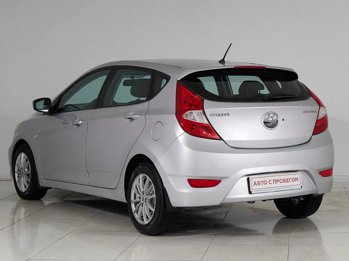 Hyundai Solaris I · Active — фото 4