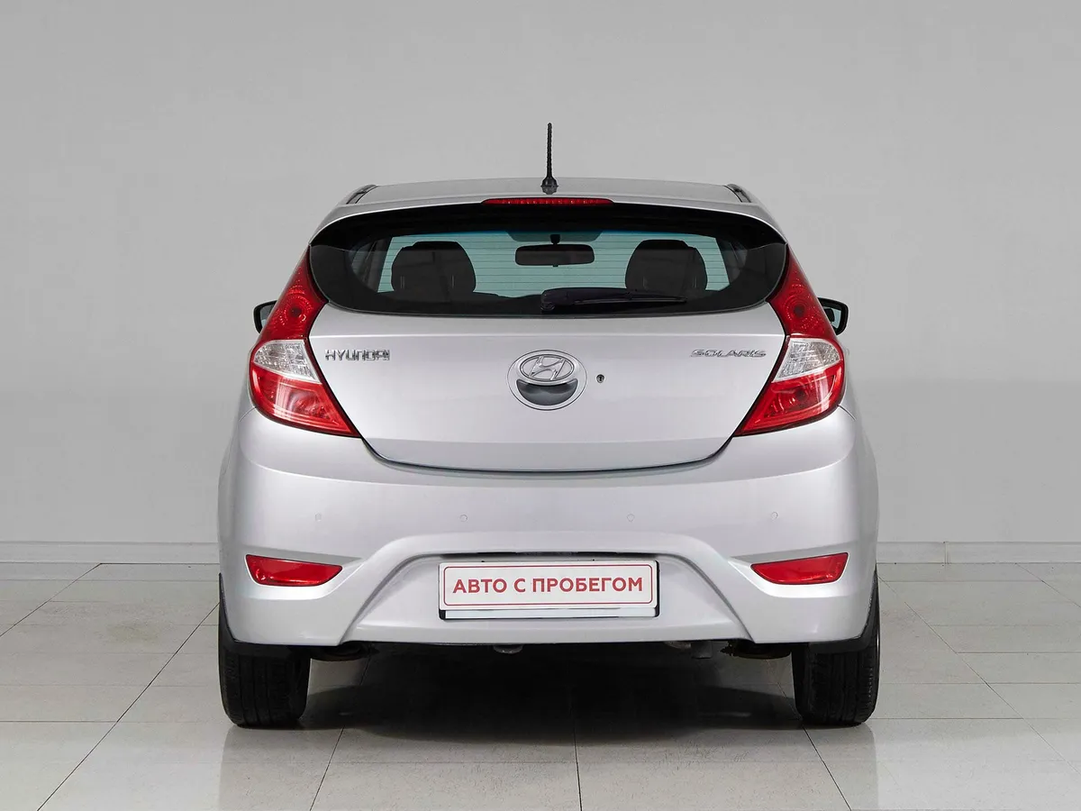 Hyundai Solaris I · Active — фото 5