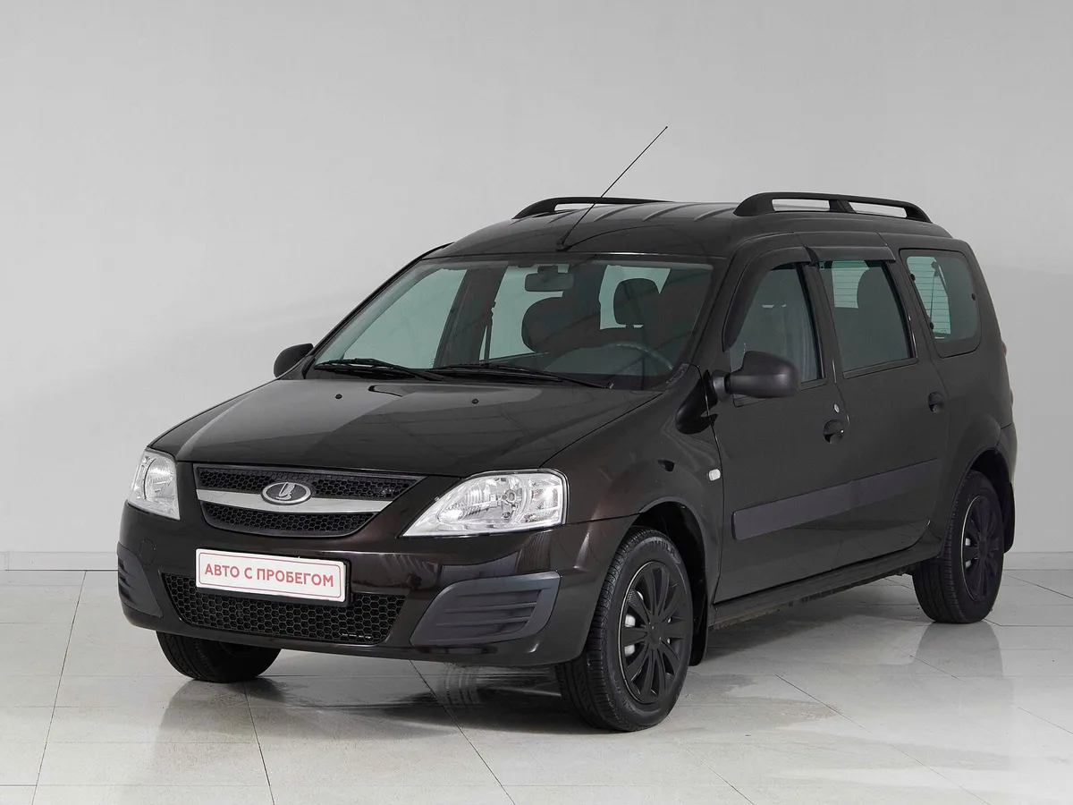 Lada (ВАЗ) Largus I · Norma Comfort (7 мест) (2017-2019)