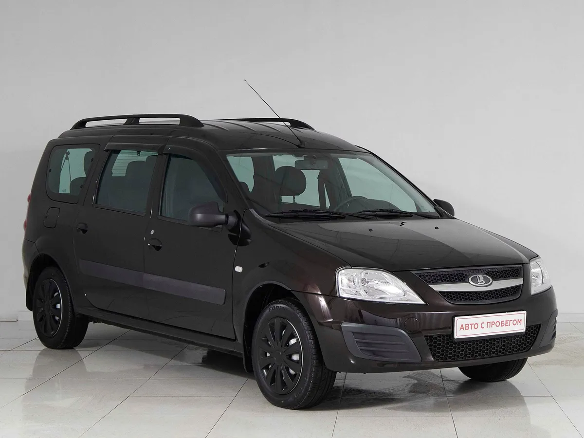 Lada (ВАЗ) Largus I · Norma Comfort (7 мест) (2017-2019) — фото 3