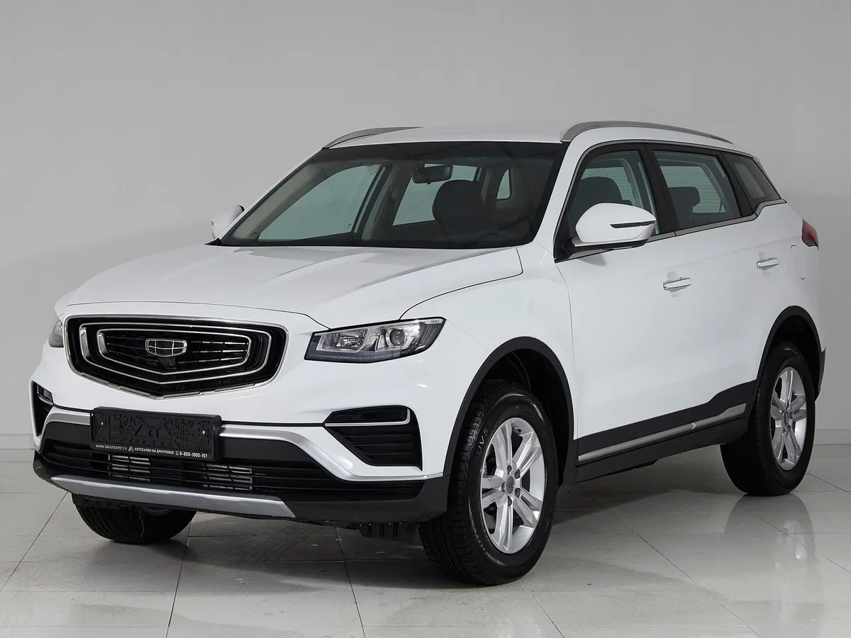 Geely Atlas Pro I · Comfort