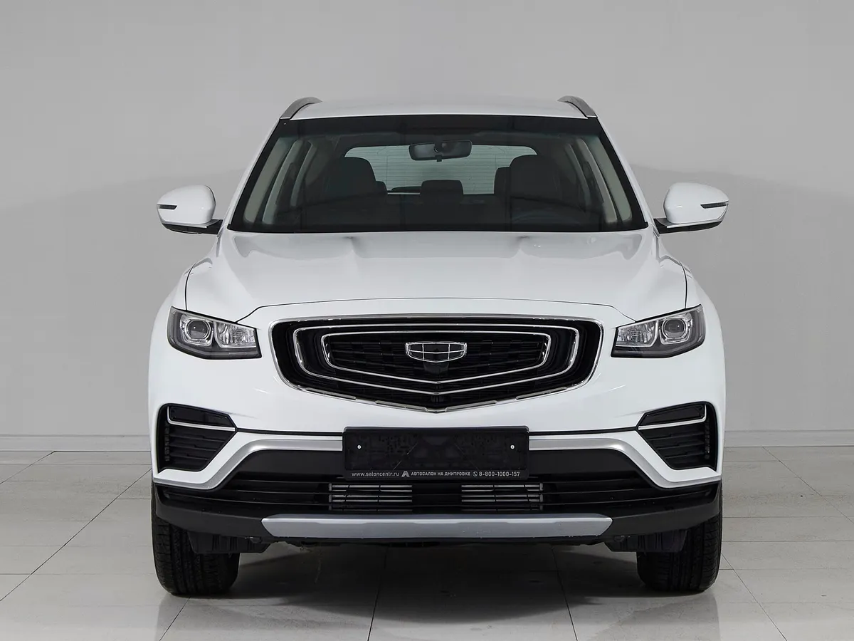 Geely Atlas Pro I · Comfort — фото 2