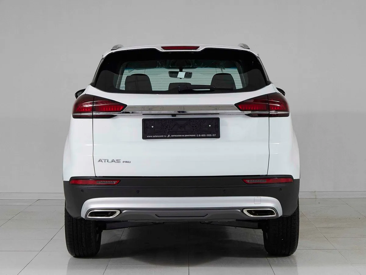 Geely Atlas Pro I · Comfort — фото 5