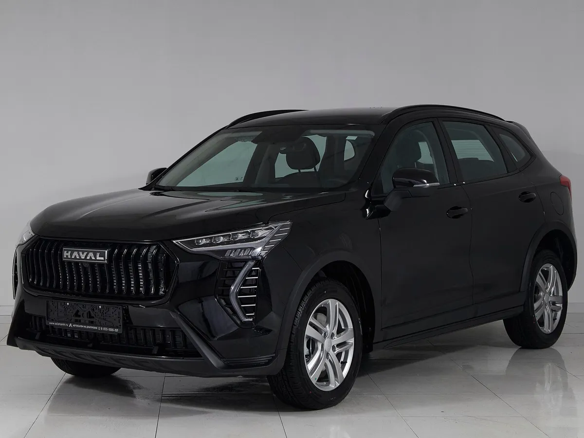Haval Jolion I Рестайлинг
