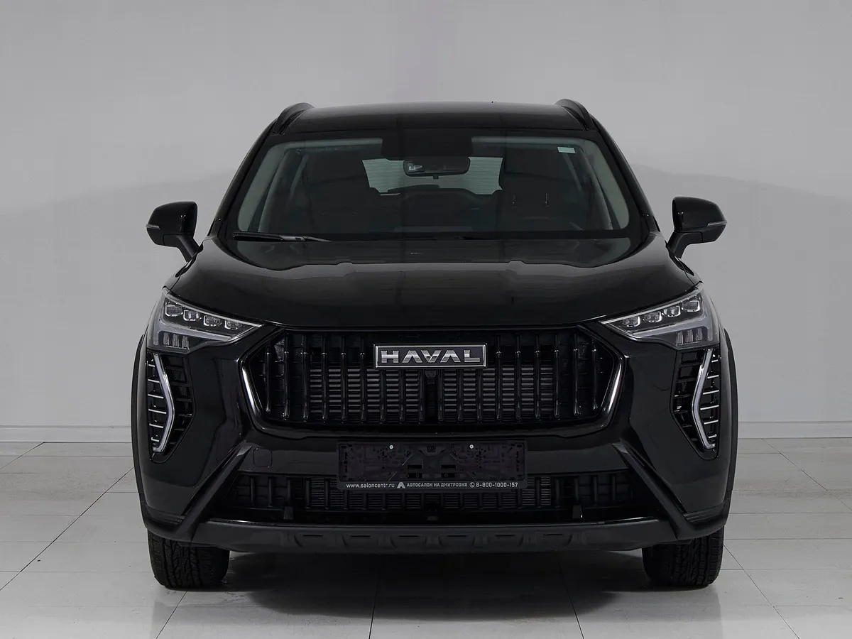 Haval Jolion I Рестайлинг — фото 2