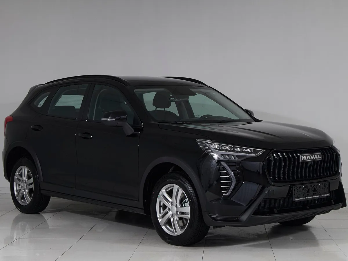 Haval Jolion I Рестайлинг — фото 3
