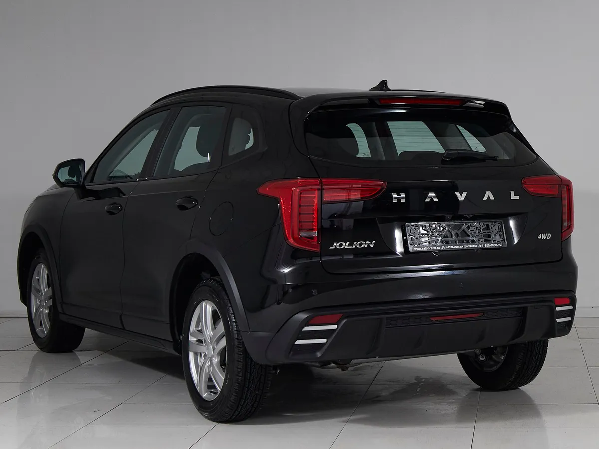 Haval Jolion I Рестайлинг — фото 4