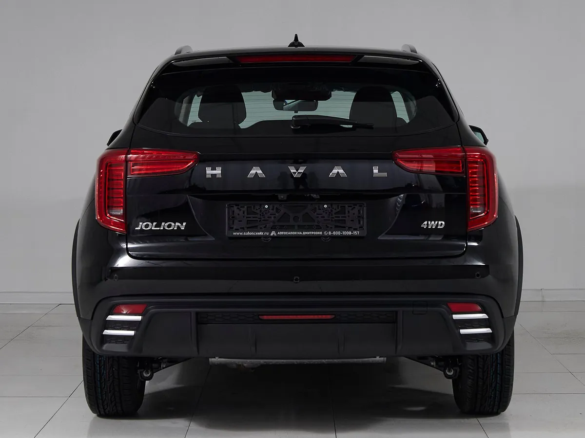 Haval Jolion I Рестайлинг — фото 5