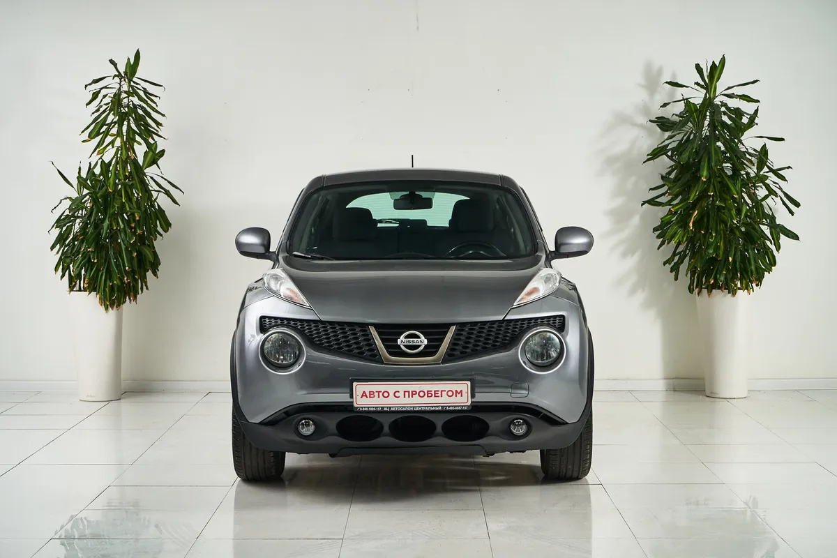 Nissan Juke I — фото 2