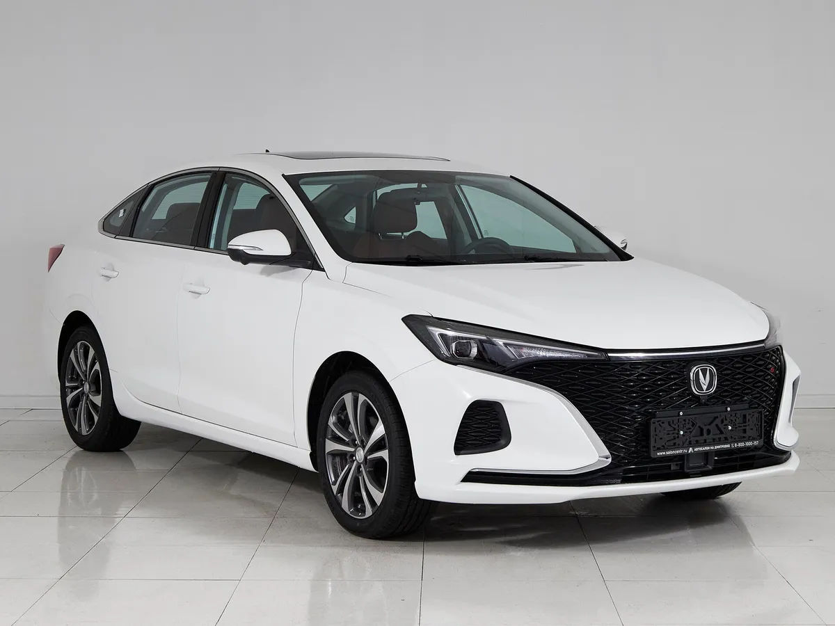 Changan Eado Plus I · Комфорт — фото 3