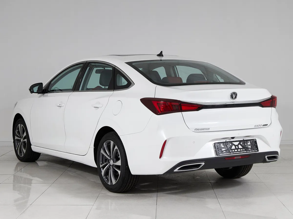 Changan Eado Plus I · Комфорт — фото 4