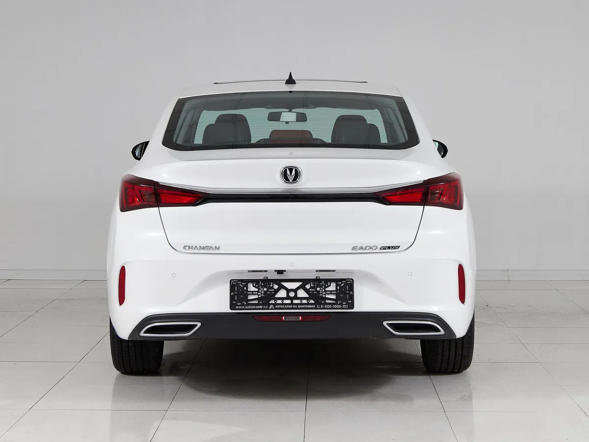 Changan Eado Plus I · Комфорт — фото 5
