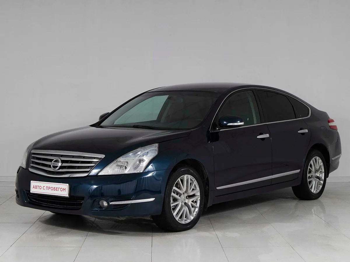 Nissan Teana II (J32)