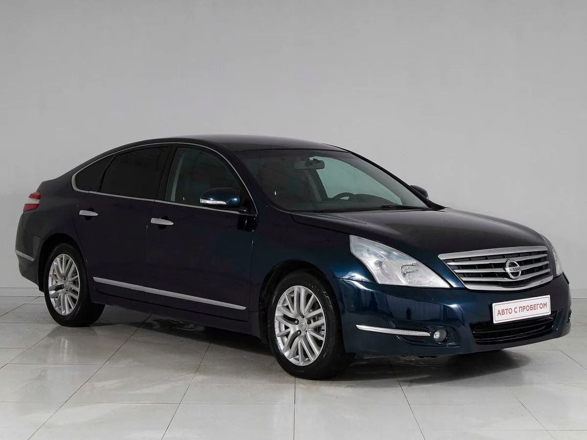 Nissan Teana II (J32) — фото 3