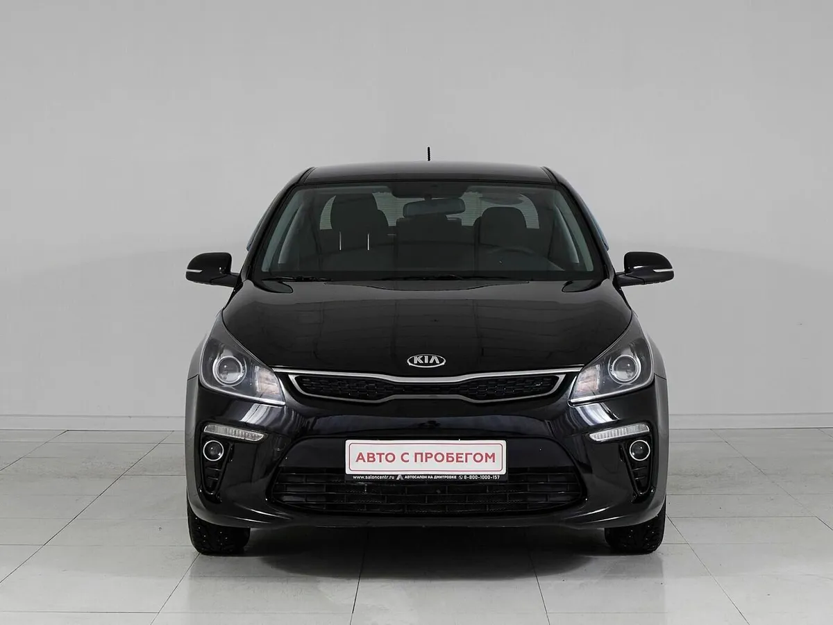 Kia Rio IV · Prestige — фото 2