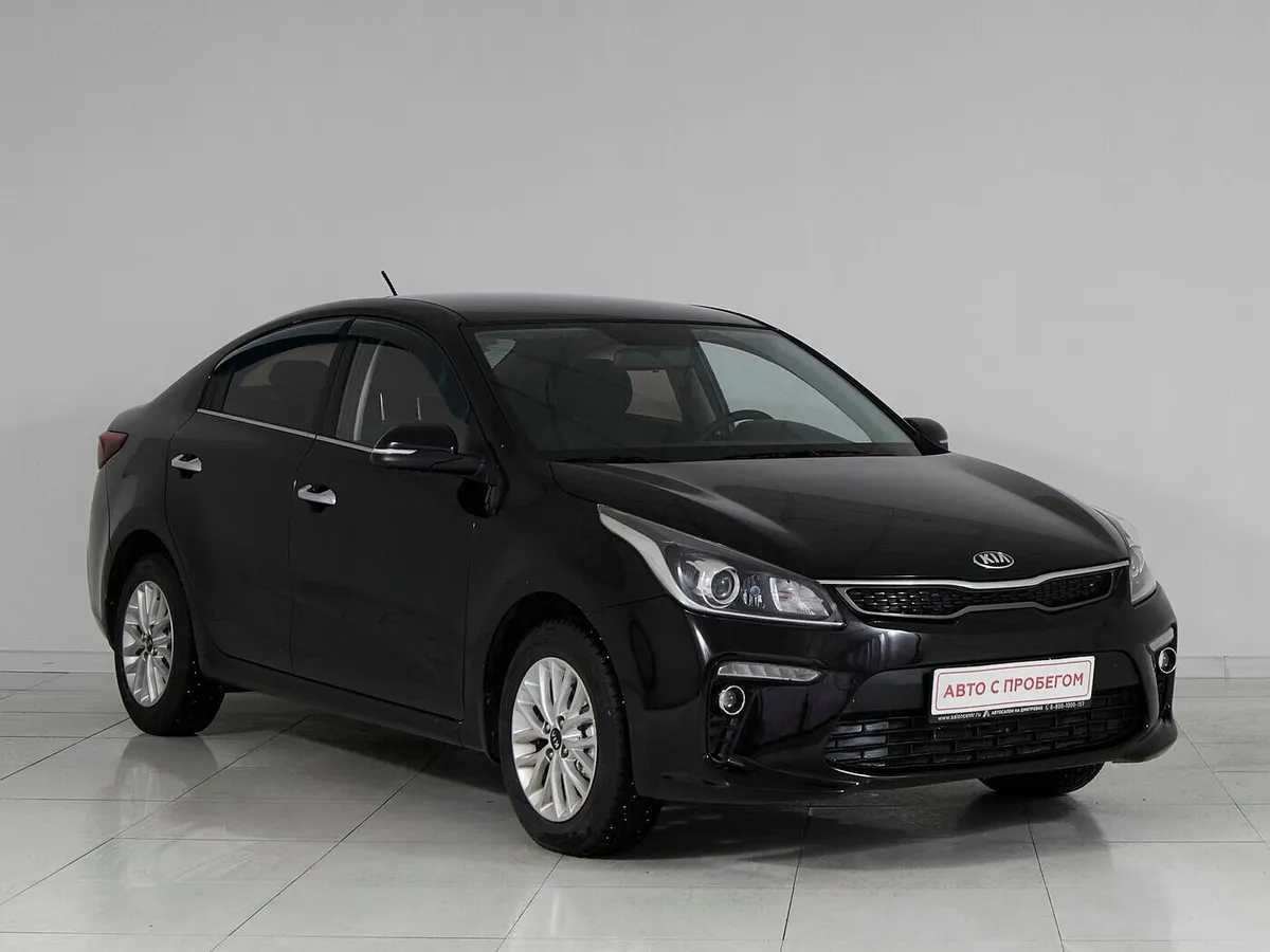 Kia Rio IV · Prestige — фото 3