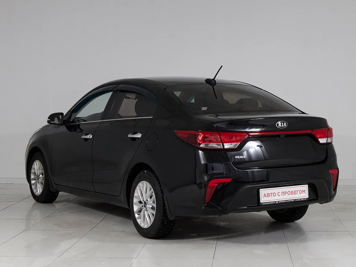 Kia Rio IV · Prestige — фото 4