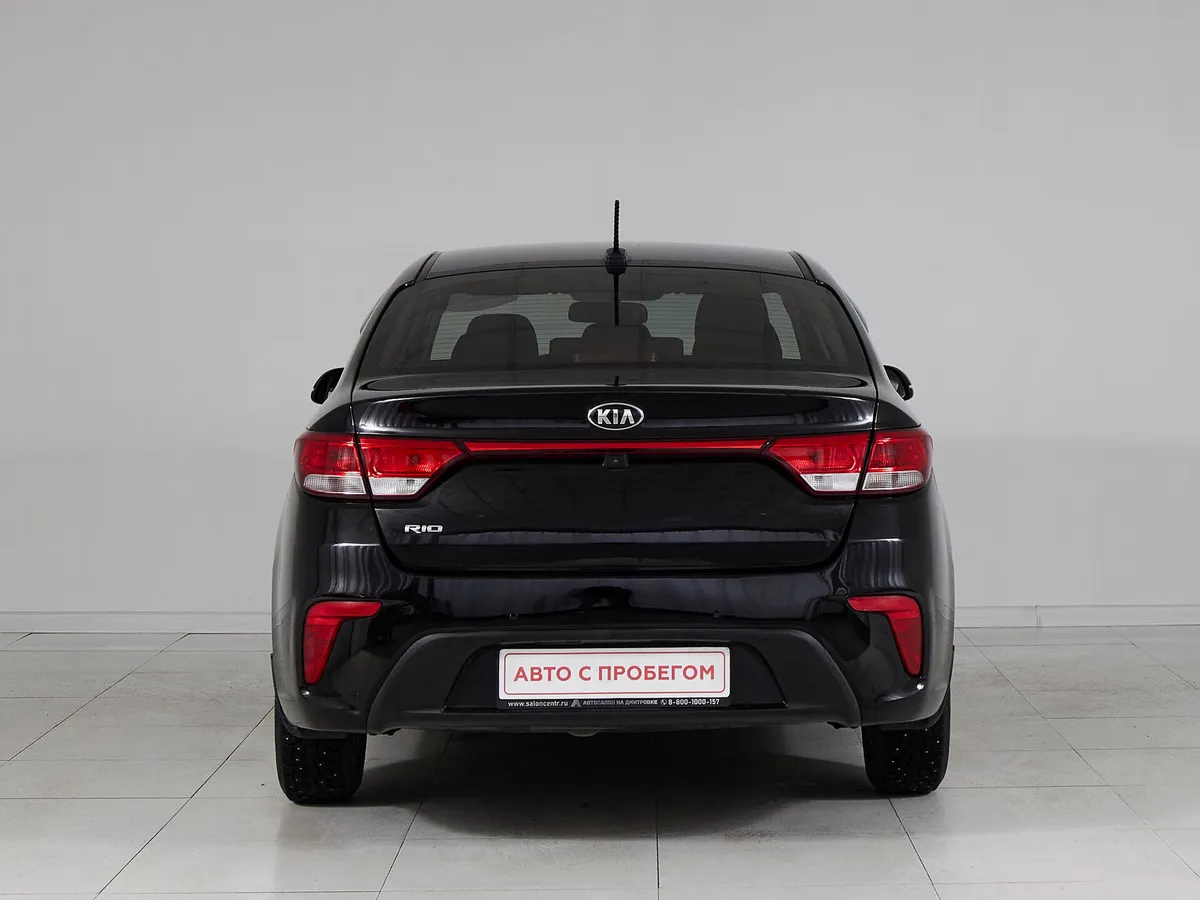 Kia Rio IV · Prestige — фото 5