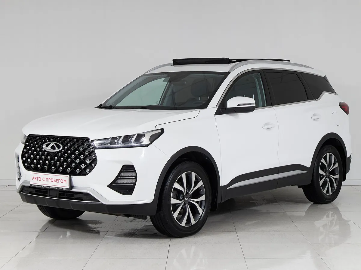 Chery Tiggo 7 Pro I · Prestige
