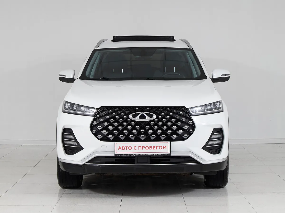 Chery Tiggo 7 Pro I · Prestige — фото 2
