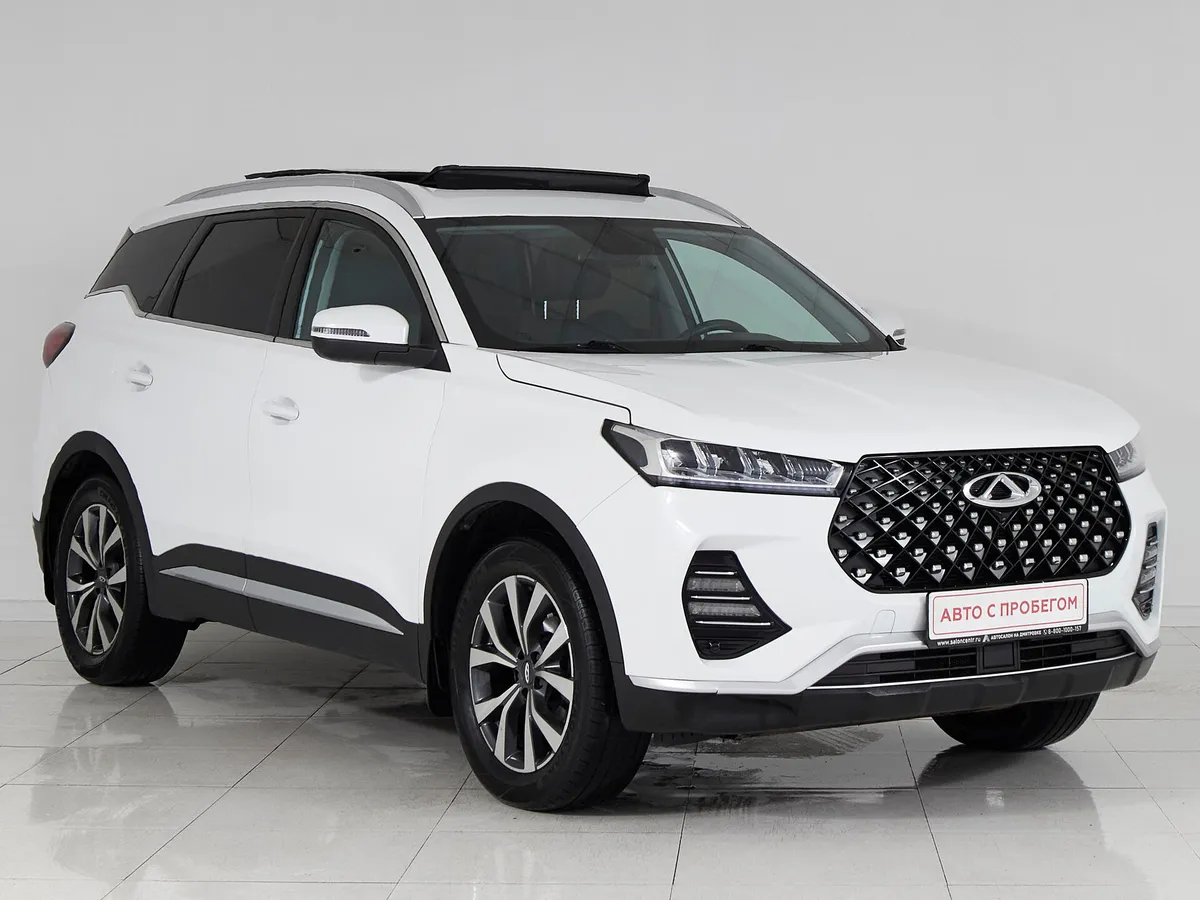 Chery Tiggo 7 Pro I · Prestige — фото 3