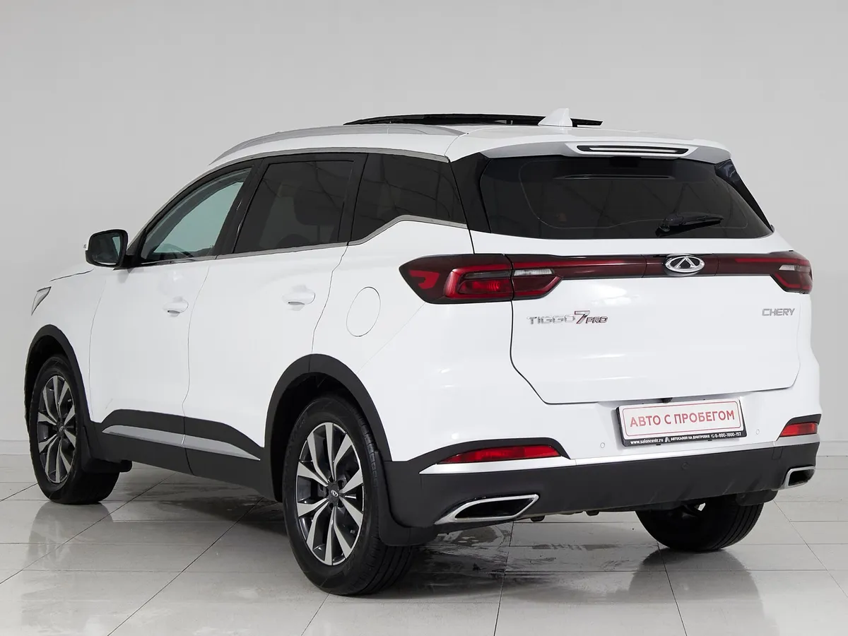 Chery Tiggo 7 Pro I · Prestige — фото 4