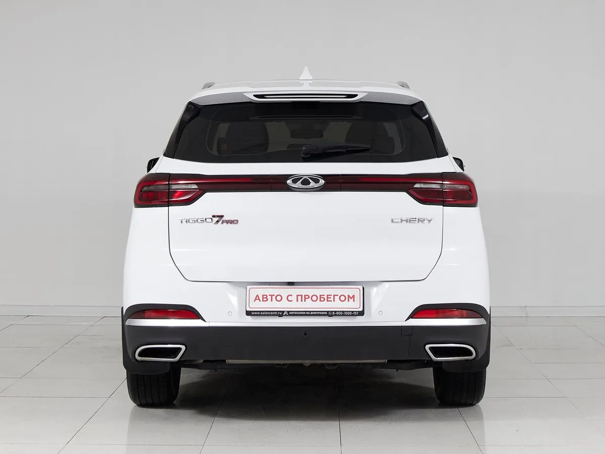 Chery Tiggo 7 Pro I · Prestige — фото 5