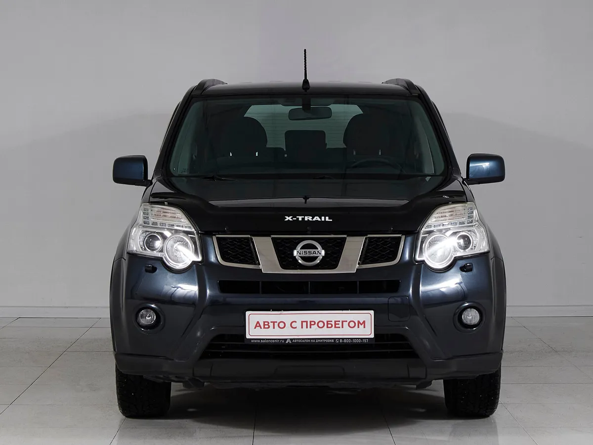 Nissan X-Trail II Рестайлинг · XE — фото 2