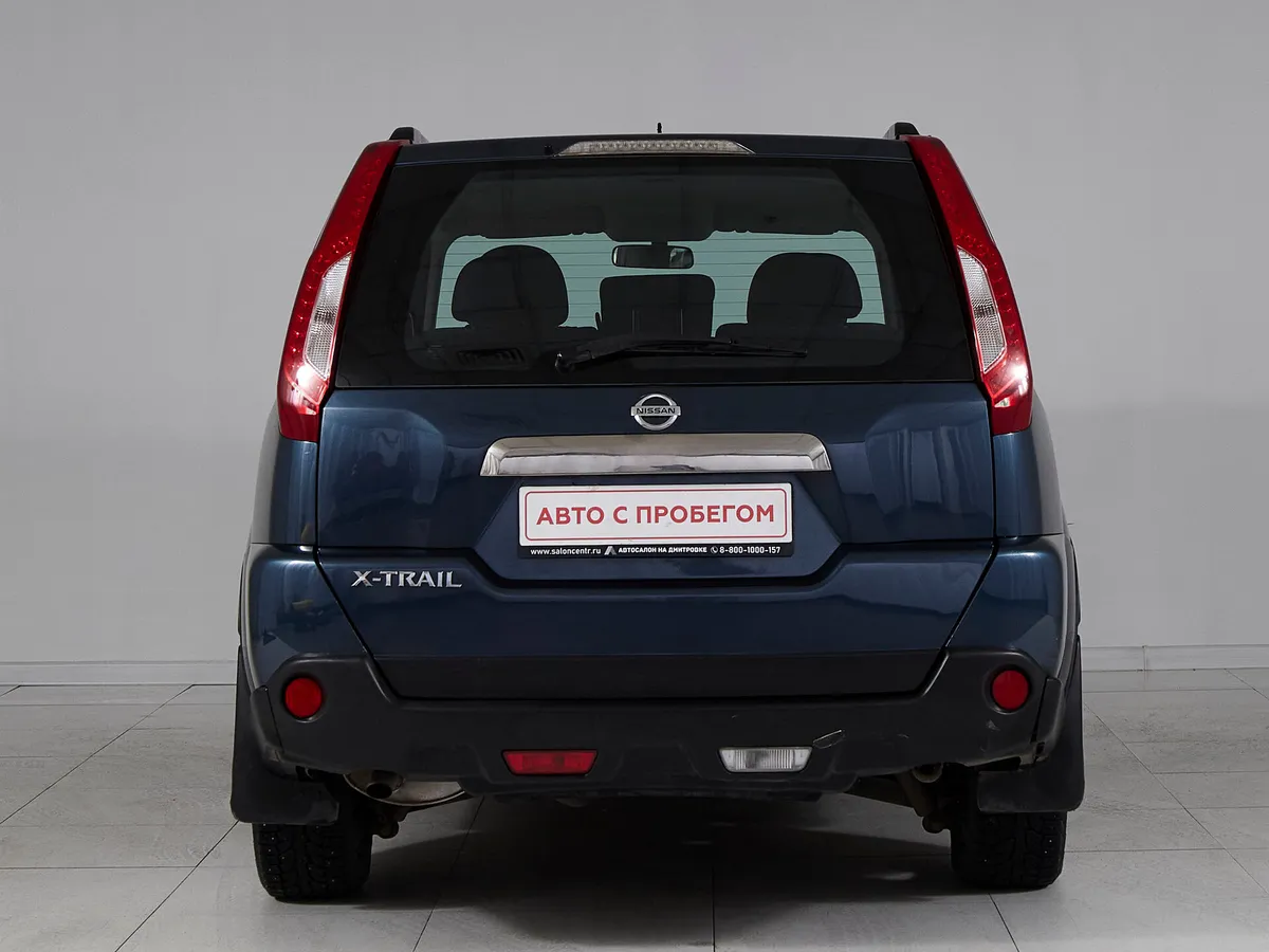 Nissan X-Trail II Рестайлинг · XE — фото 5