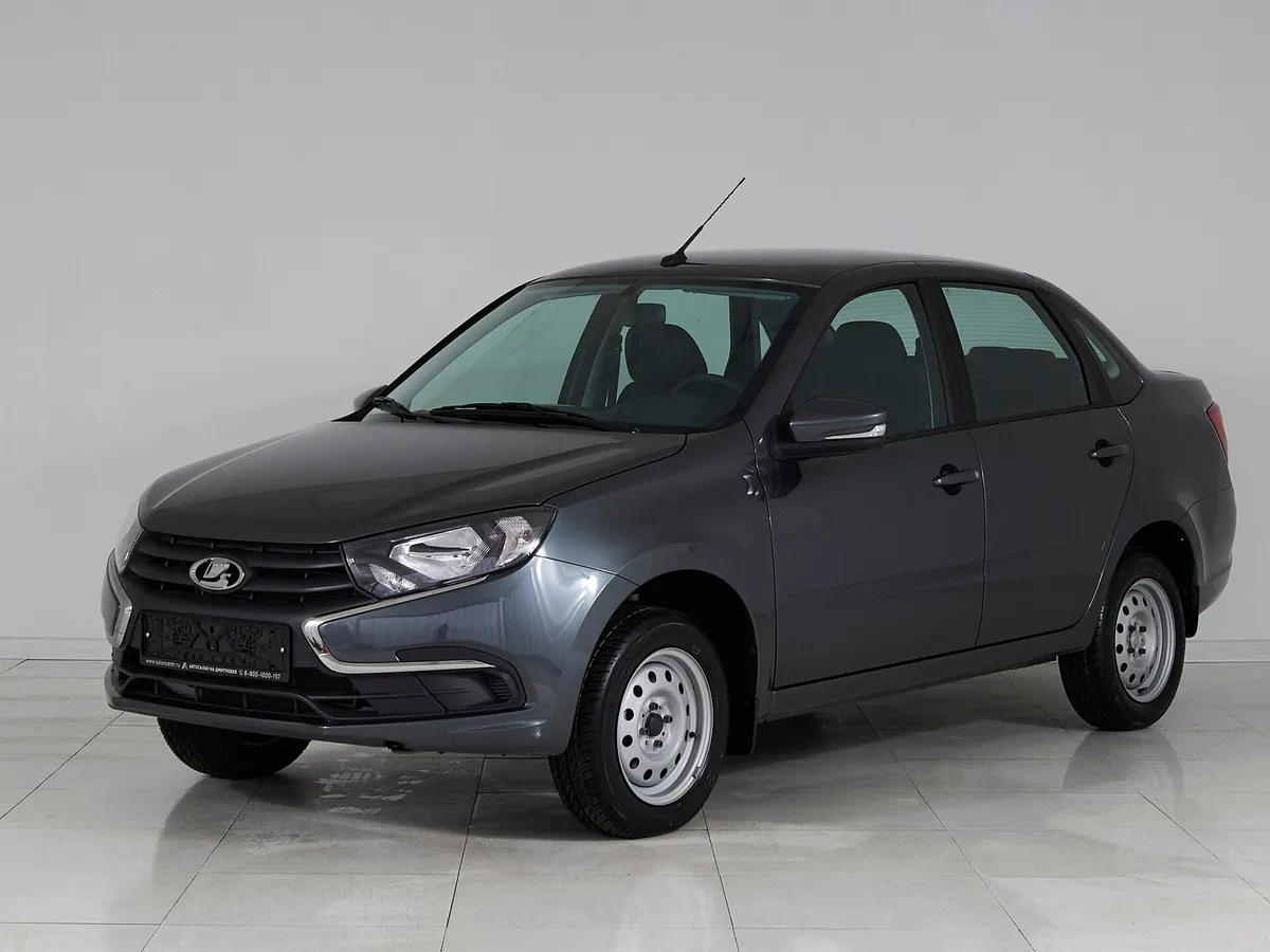 Lada (ВАЗ) Granta I Рестайлинг · Classic'24 (2024-2025)