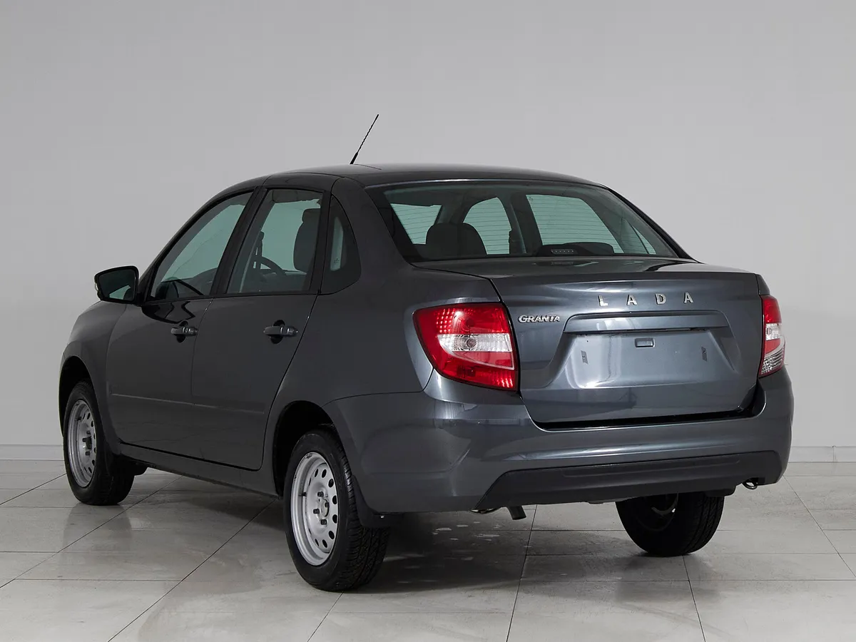 Lada (ВАЗ) Granta I Рестайлинг · Classic'24 (2024-2025) — фото 4