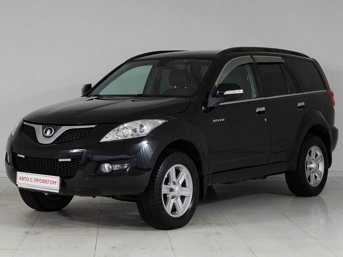 Great Wall Hover H5 I · Luxe