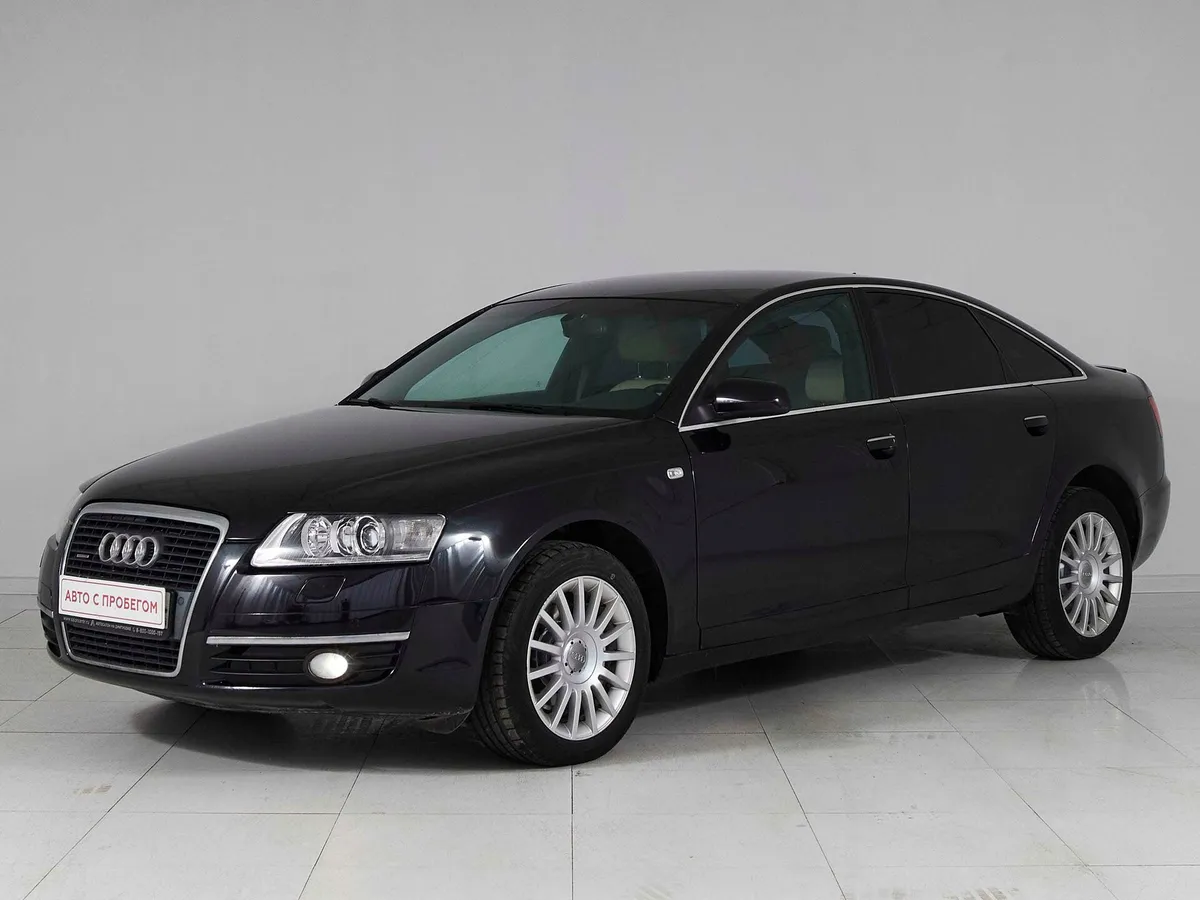 Audi A6 III (C6)